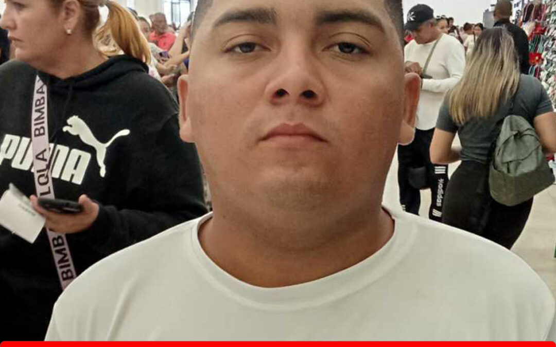 RONNY JESUS MARTINEZ RODRIGUEZ