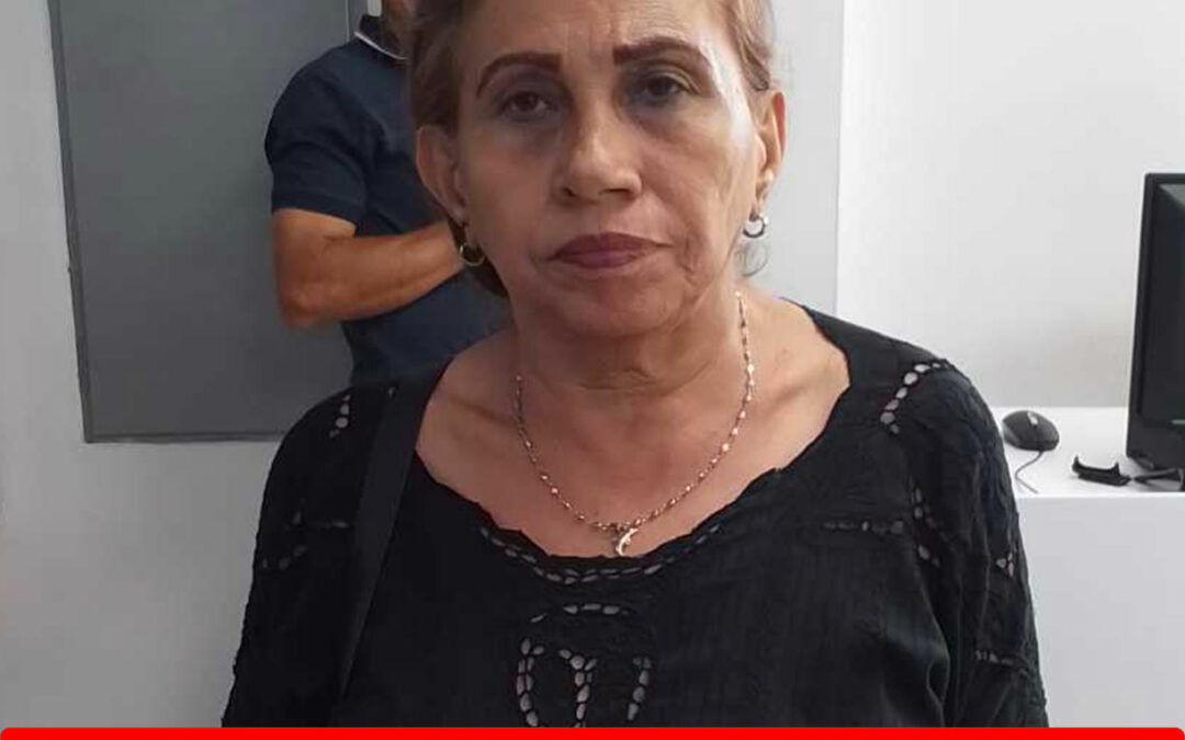 ROSA AMERICA BENCOMO MONCAYO