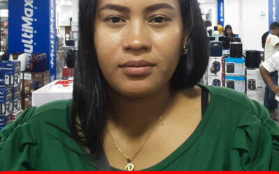 ROSNELIZ DEL VALLE CALDERON CEDEÑO