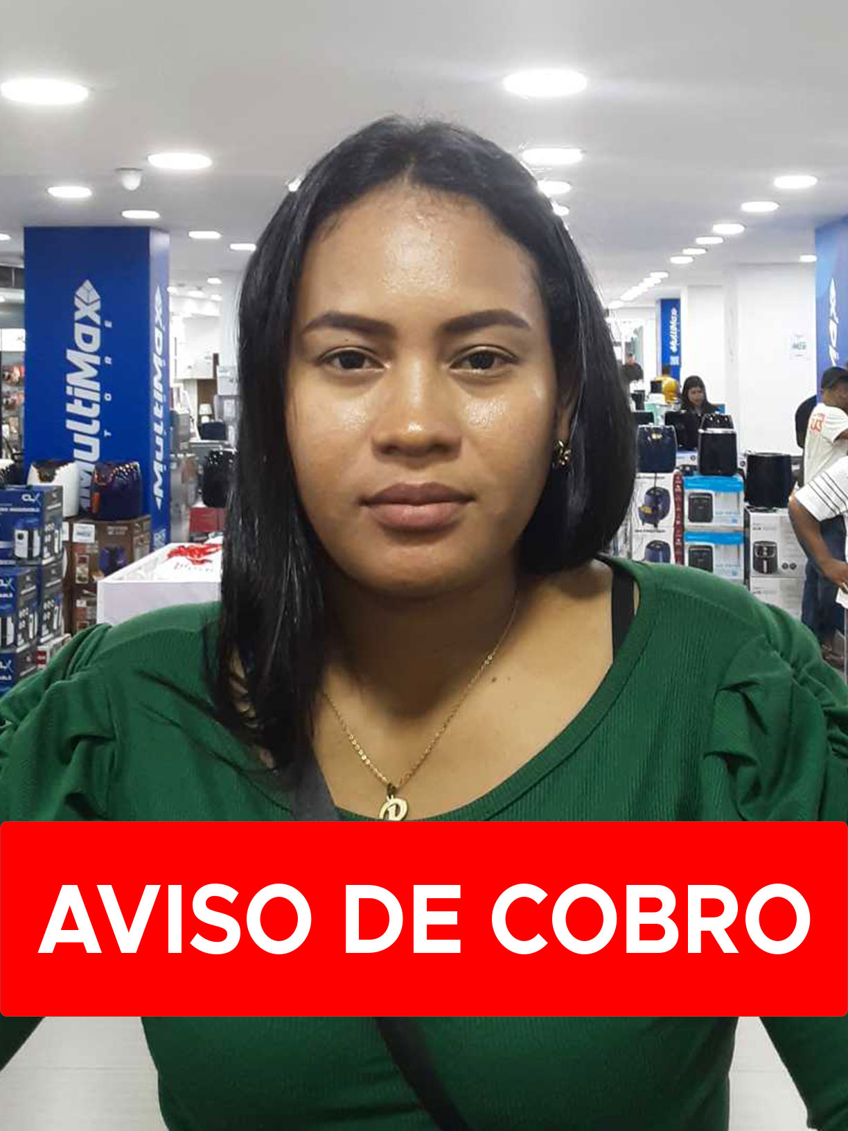 ROSNELIZ DEL VALLE CALDERON CEDEÑO