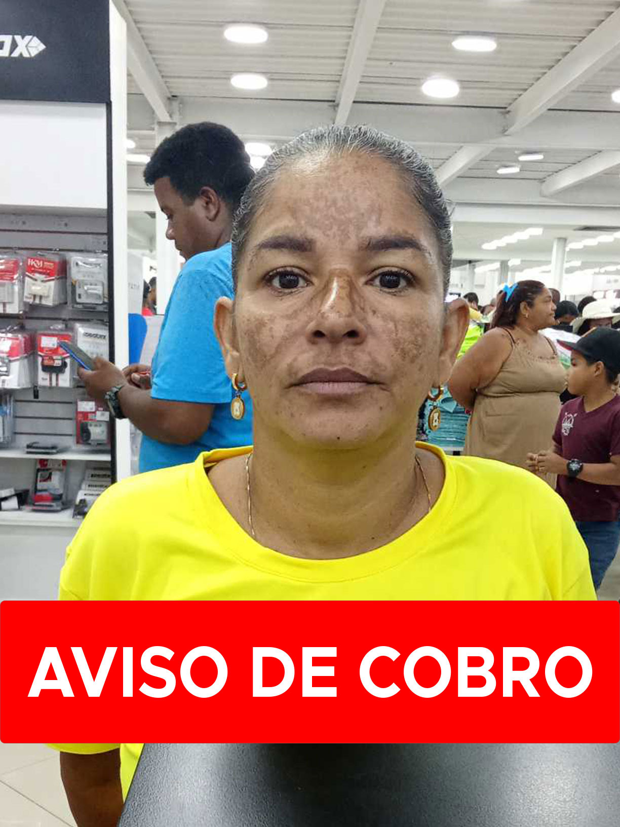 ROSSANA DEL JESUS GONZALEZ FREITES