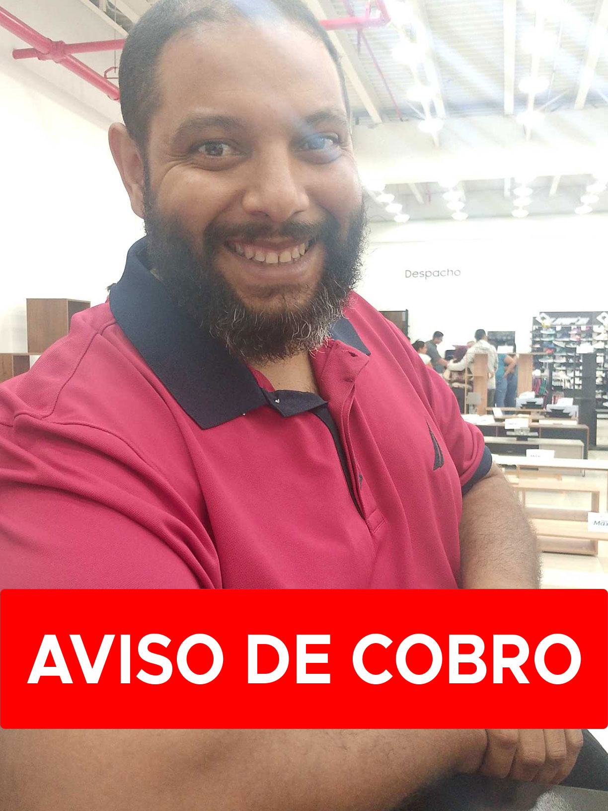 RUBEN DARIO LAREZ CARIEL