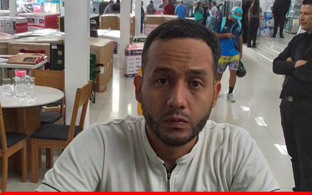 RUBEN DARIO MATHEUS BALZA