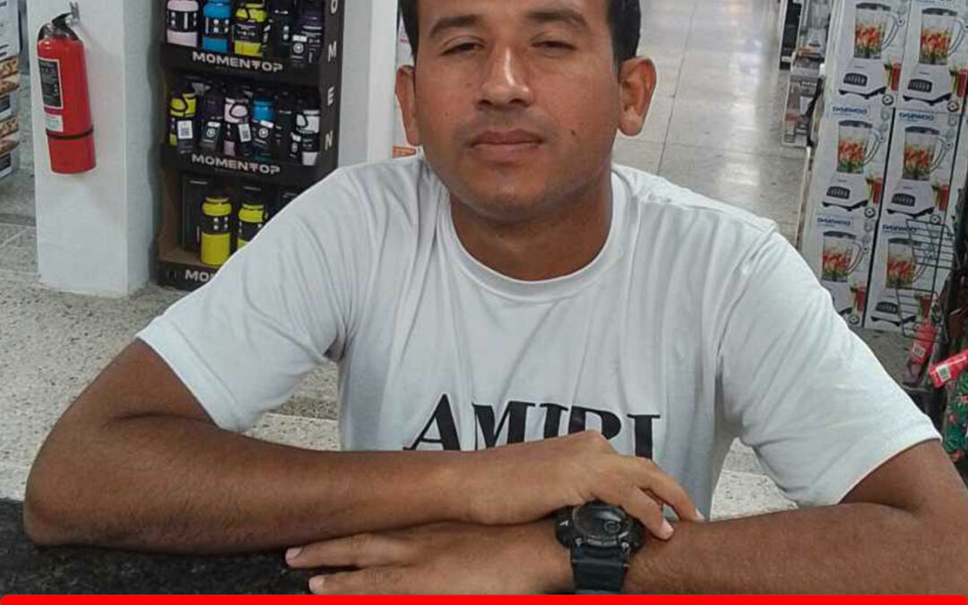 SALVADOR DAVID BEAUJON VELAZCO