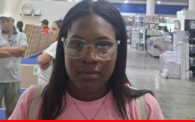 SANDRIMARY DEL CARMEN GIL BURGUILLOS