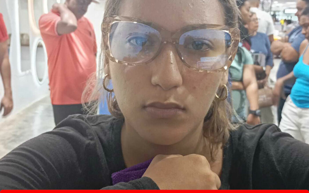 SARA ELIANNY PEREDA VERA