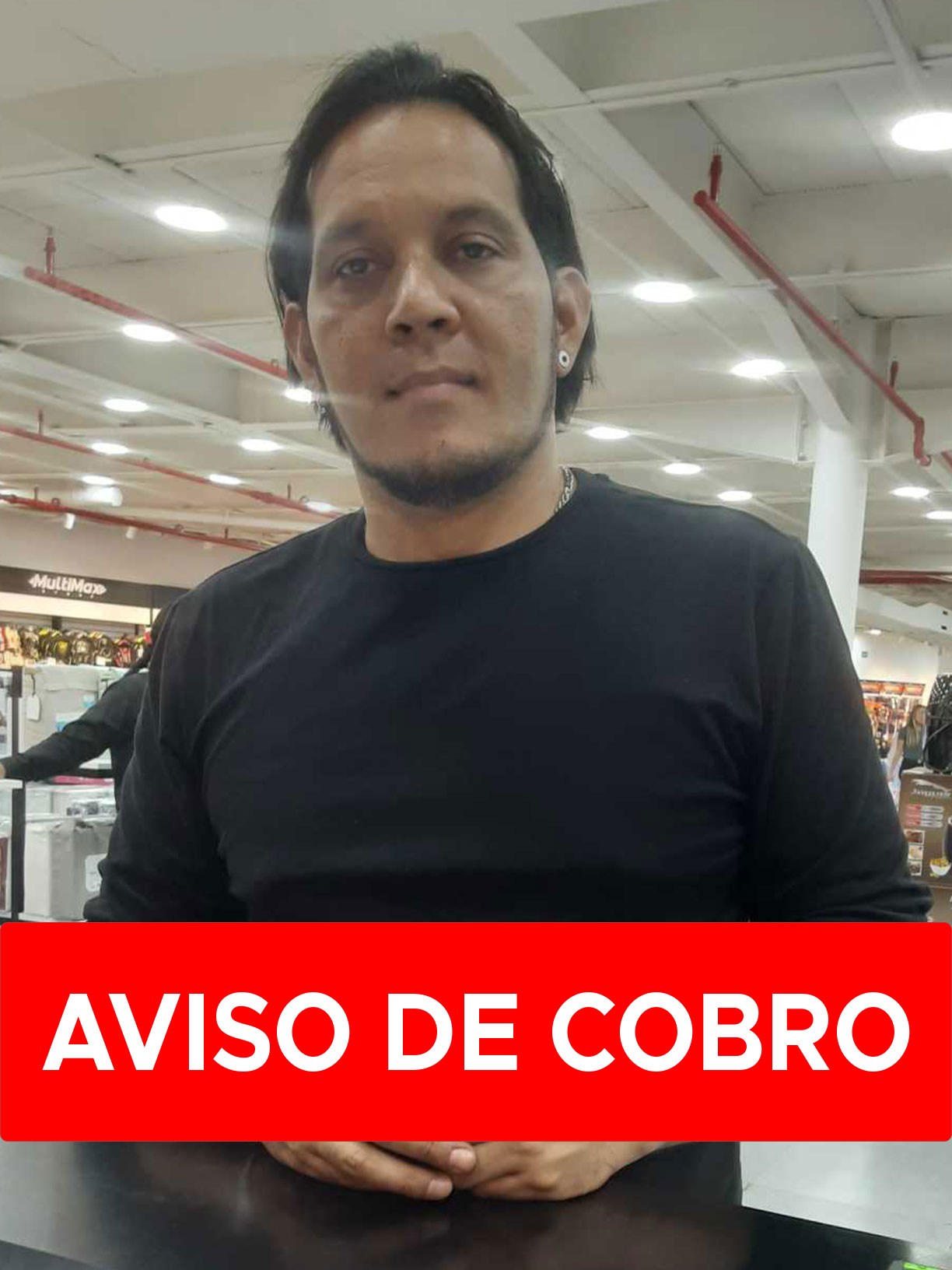 SAULO MARIO GRATEROL GALBAN