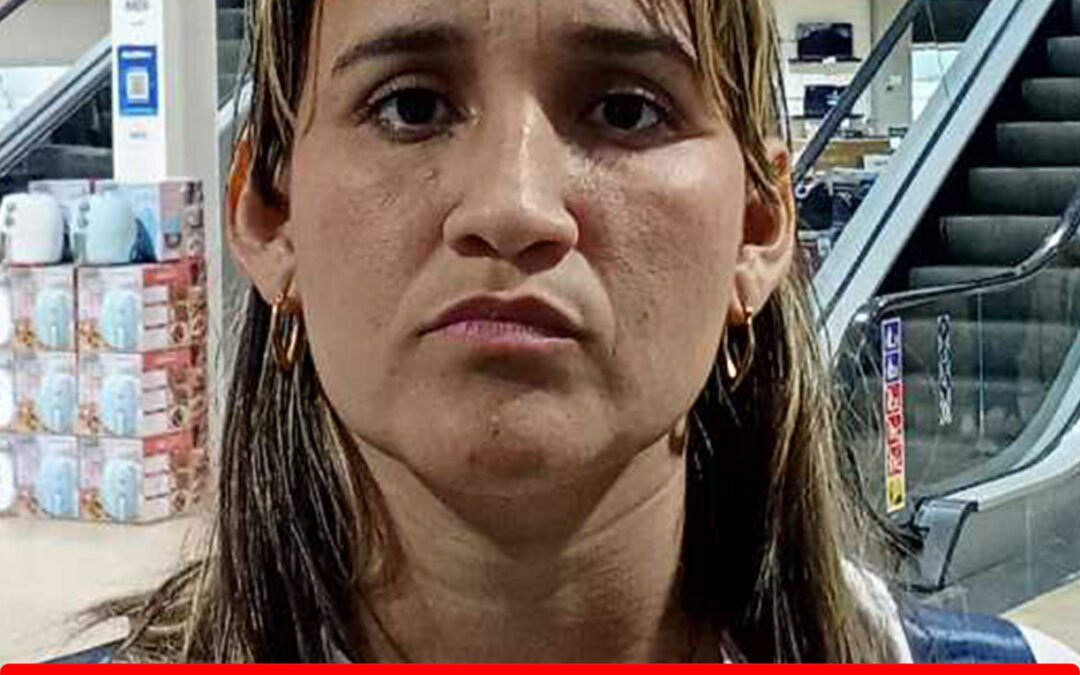 SHARLENYS DE LOS ANGELES RIVERO RUIZ