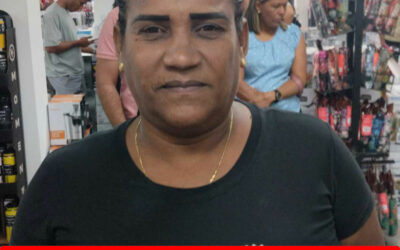 SHIRLEY YOLANDA BOLIVAR GUANIPA