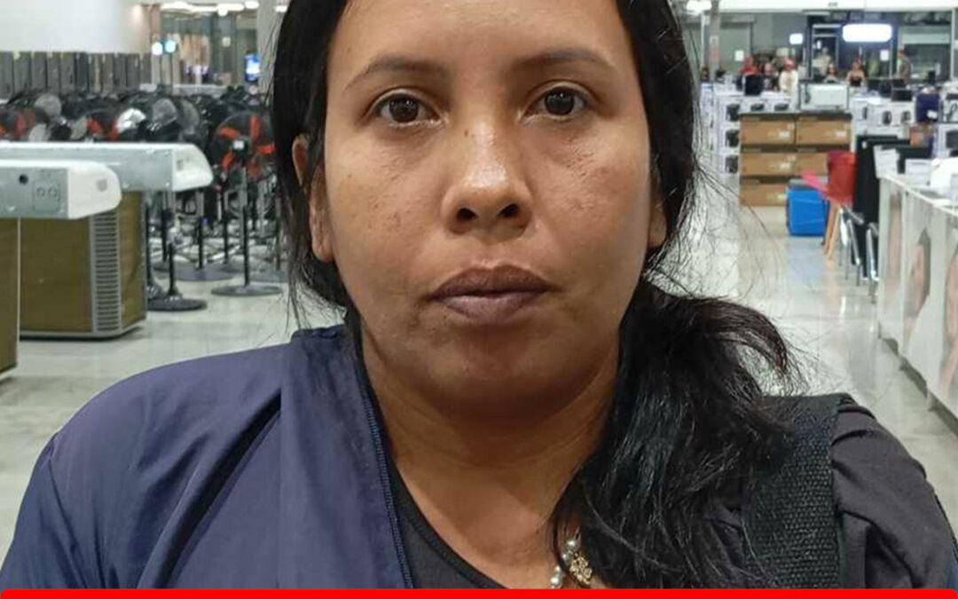 SIRENNE ELISABHET LAGUADO ARRIECHE