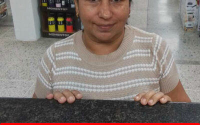 SONIMAR DEL CARMEN SUBERO ROMERO