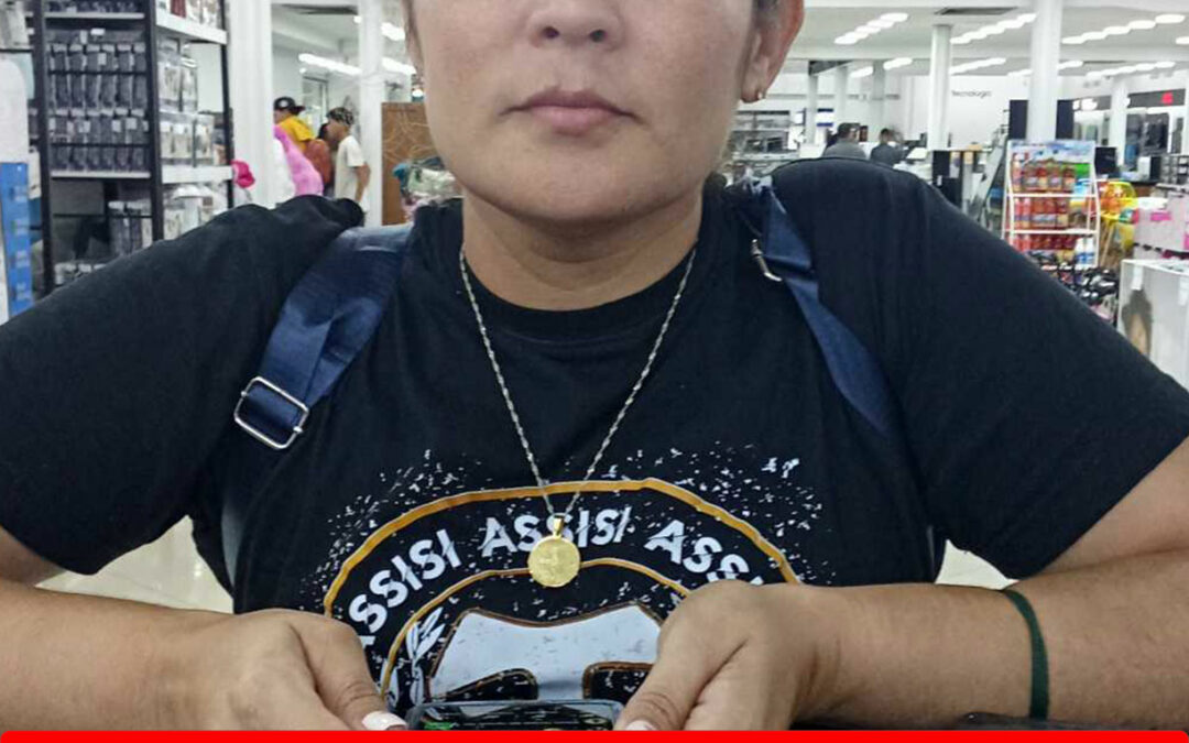 Solyareliz José Gámez  Villarroel