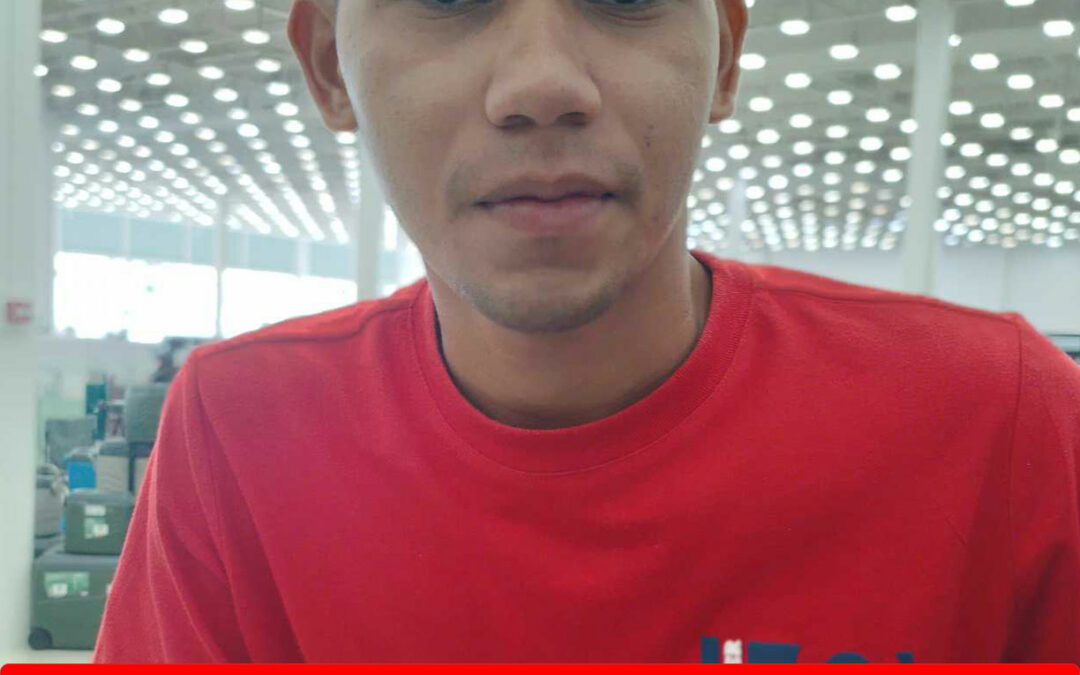 ULICER JOSE REBOLLEDO RAMOS