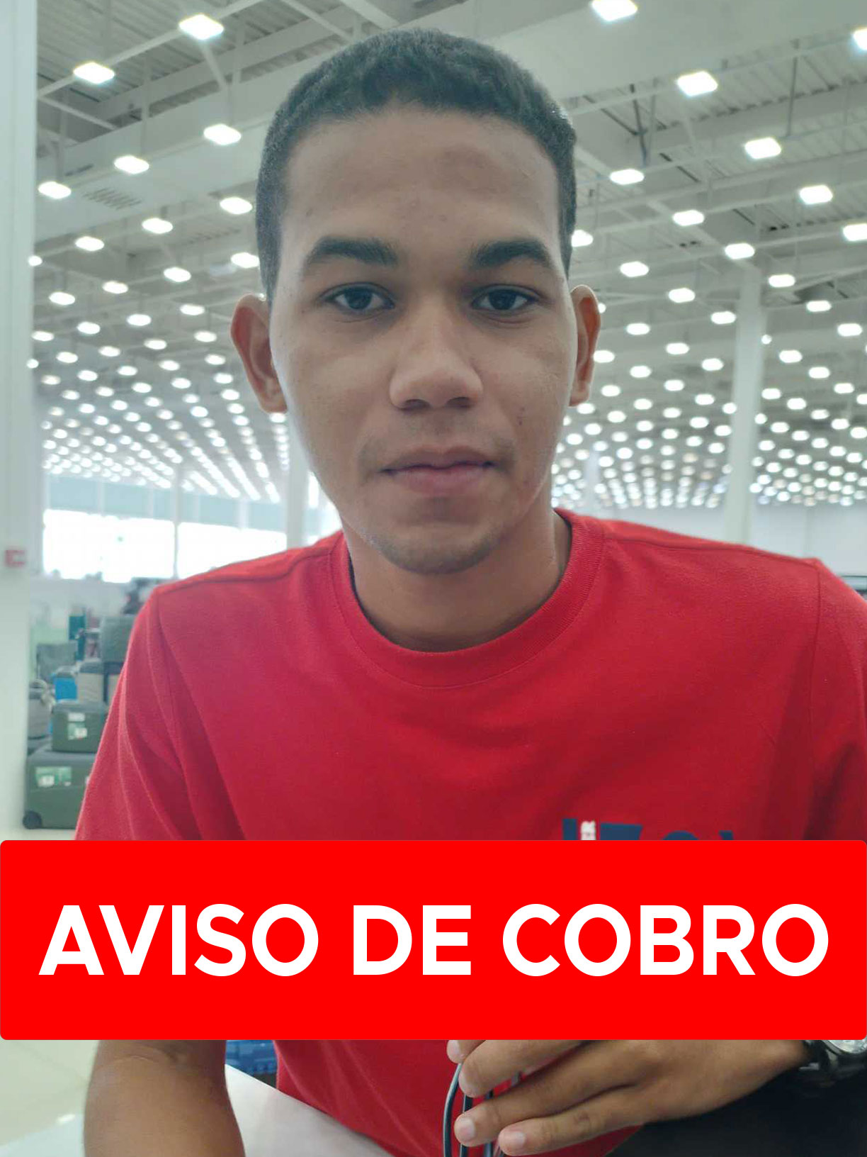 ULICER JOSE REBOLLEDO RAMOS