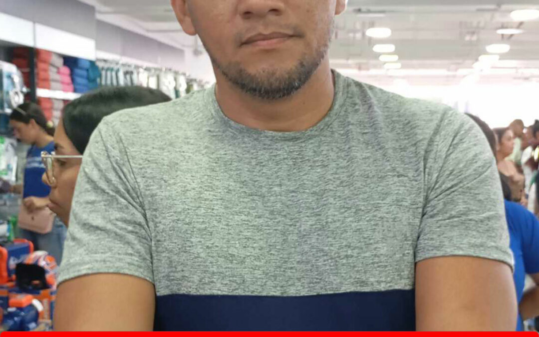 VICTOR DANIEL RAMOS