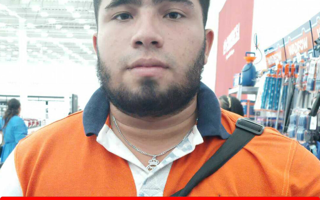 VICTOR DAVID MARTINEZ BEROES