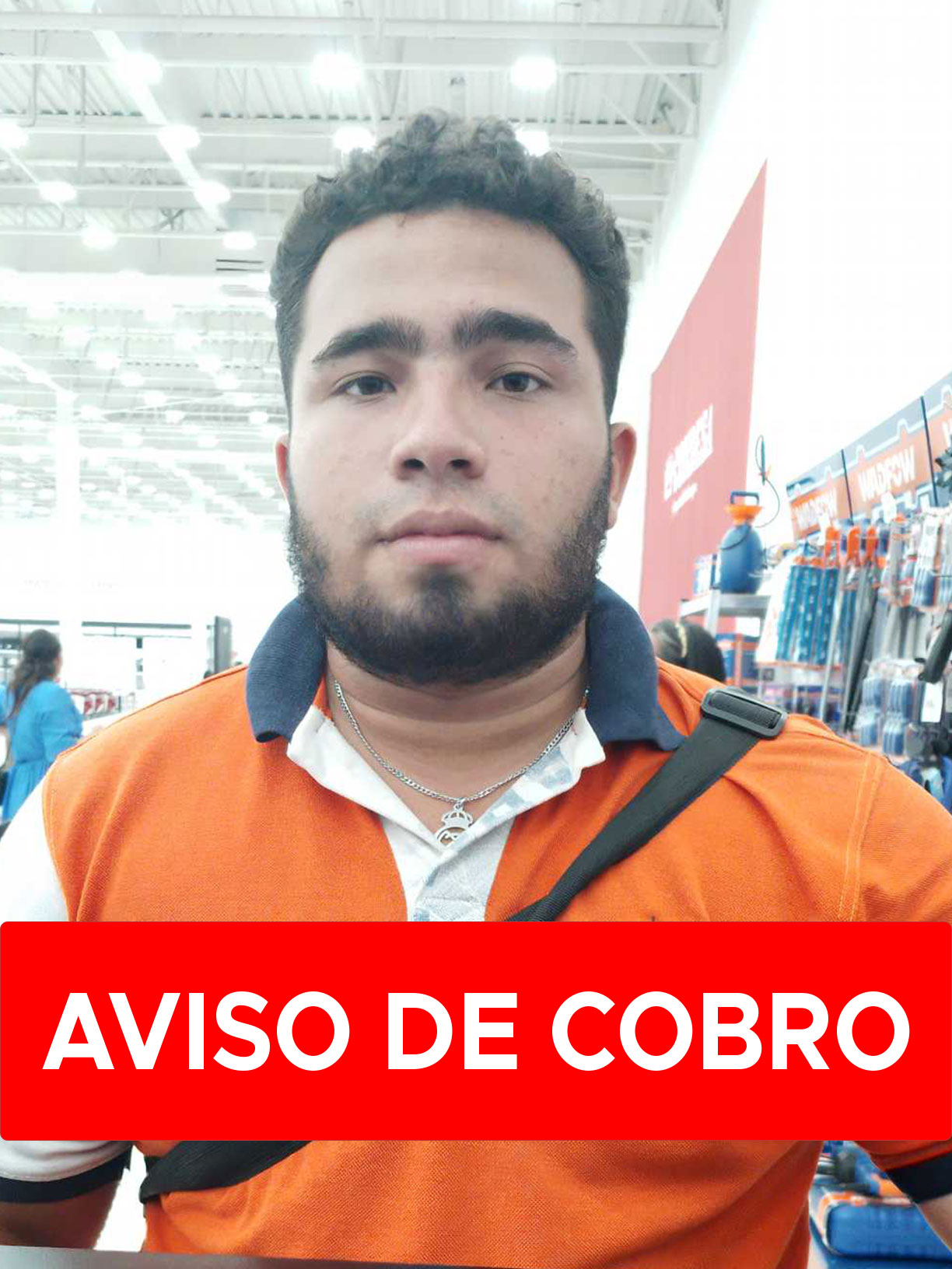 VICTOR DAVID MARTINEZ BEROES