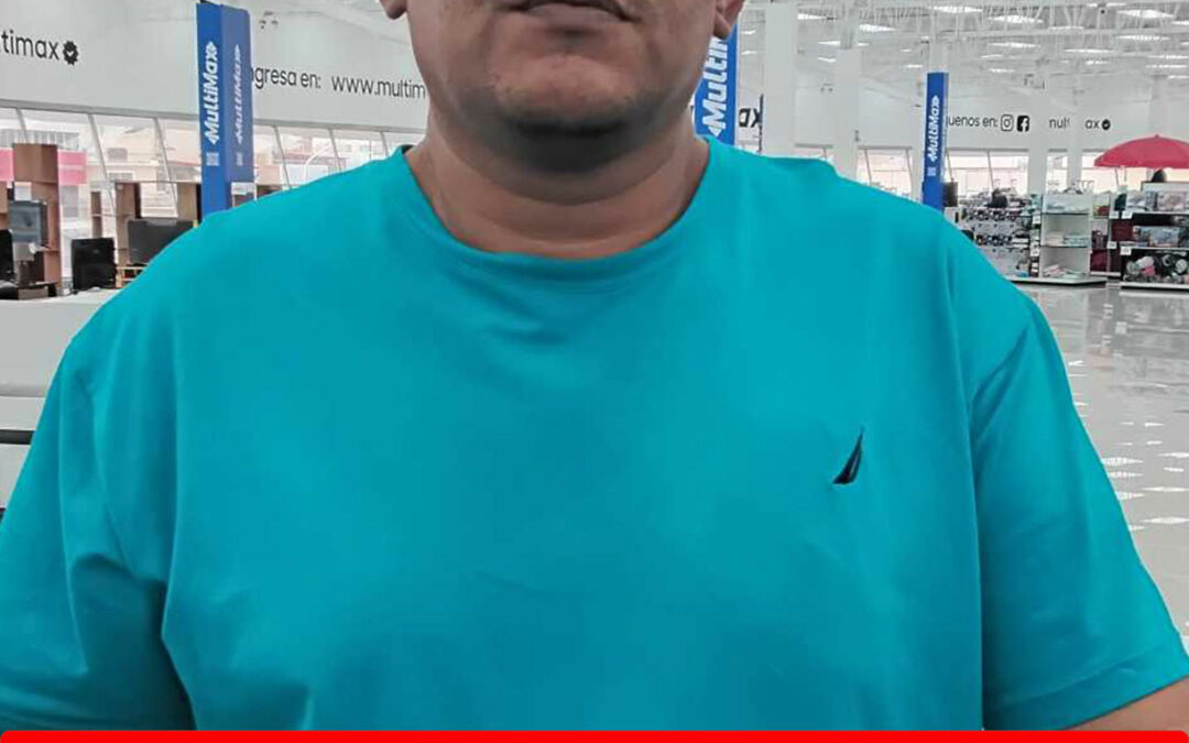 VICTOR ENRIQUE OCHOA PAREDES