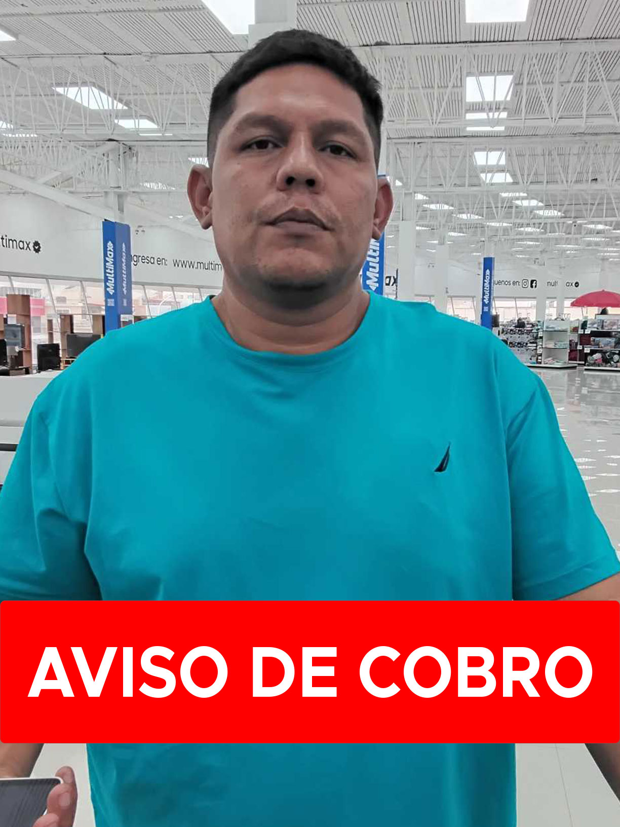 VICTOR ENRIQUE OCHOA PAREDES