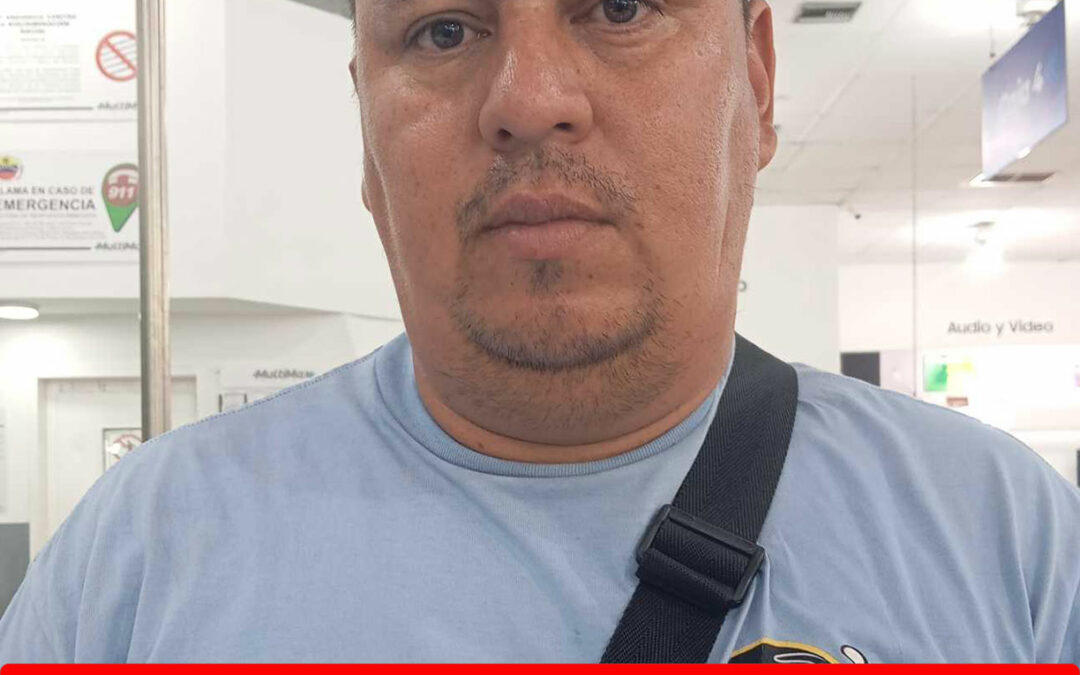 VICTOR JOSE SANDOVAL CONTRERAS