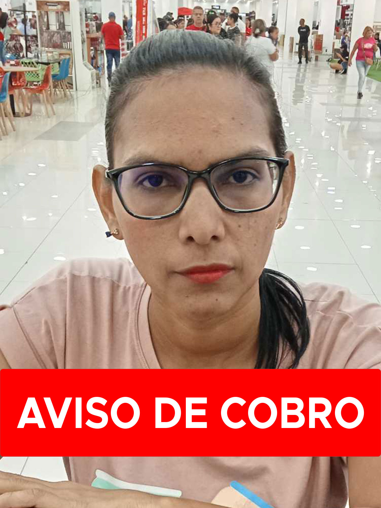 VIRGINIA DE LA TRINIDAD TORRES