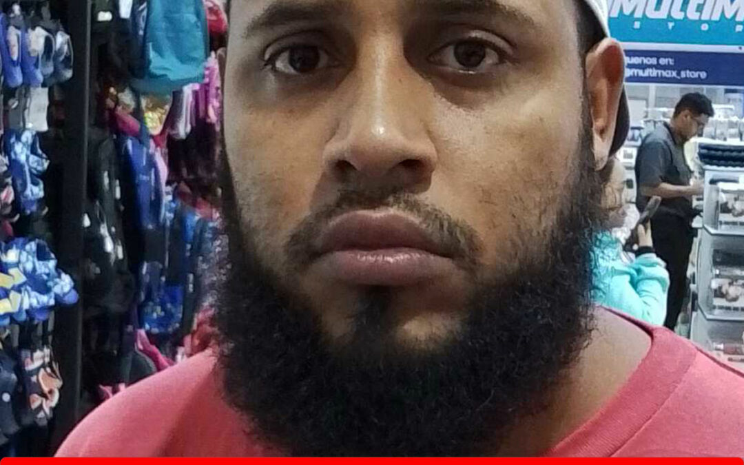 WALCOTT LUIS PARRA PEROZA