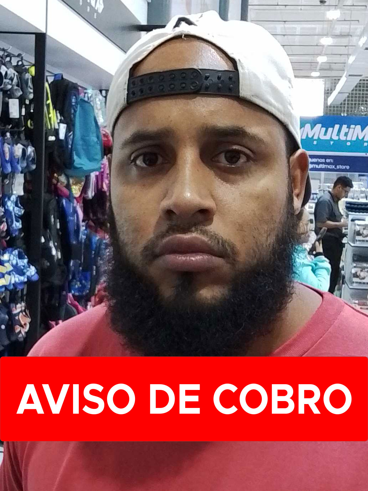 WALCOTT LUIS PARRA PEROZA