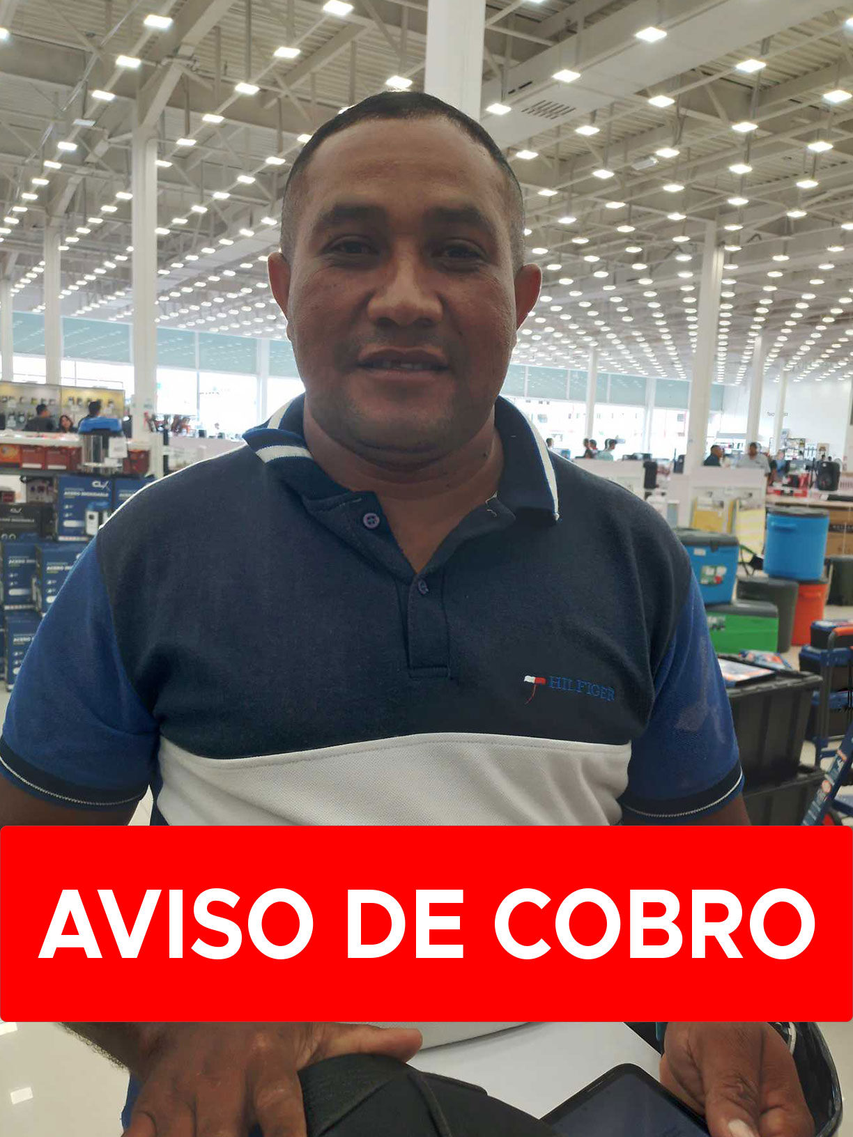 WILLIAM ALEIS RUEDA VERENZUELA