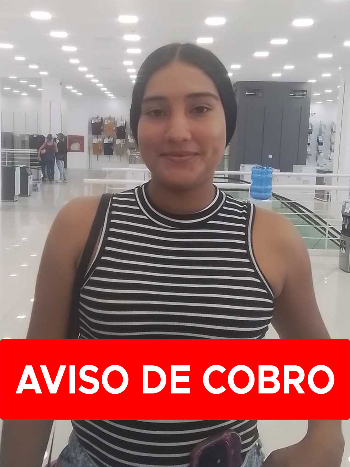 WILMARYS DEL VALLE GONZALEZ OYOQUE