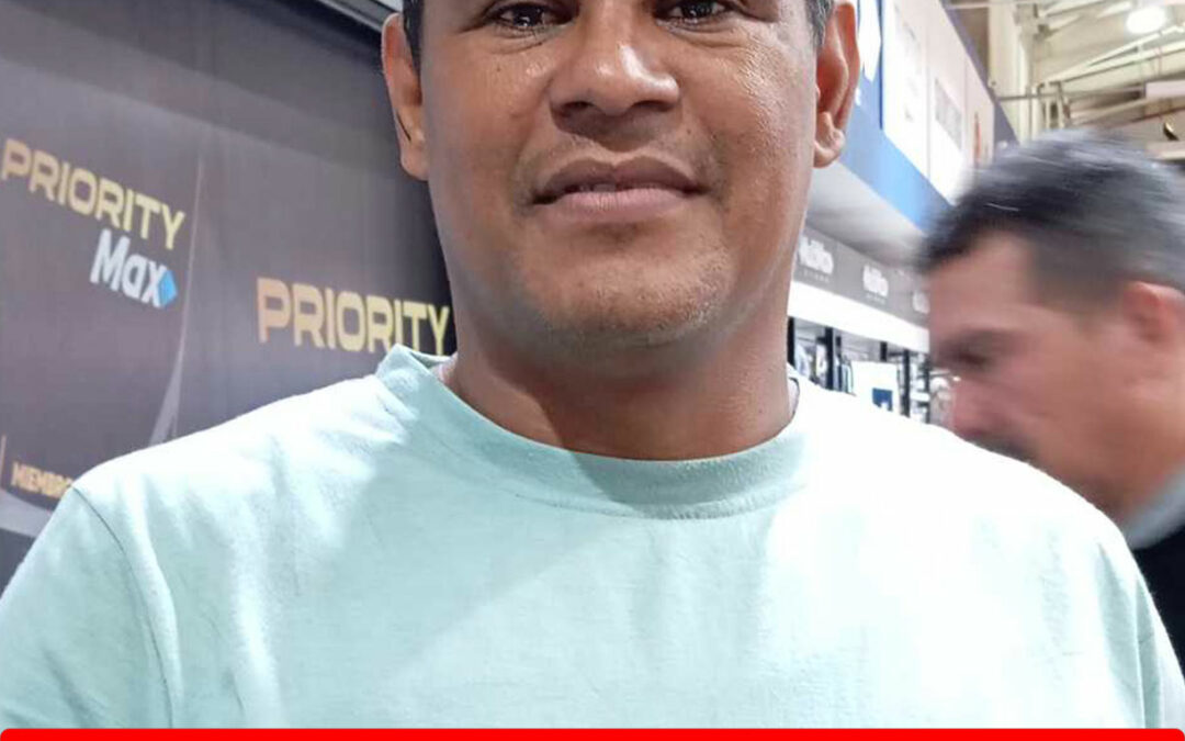 WILSON ENRIQUE TUA PEREIRA