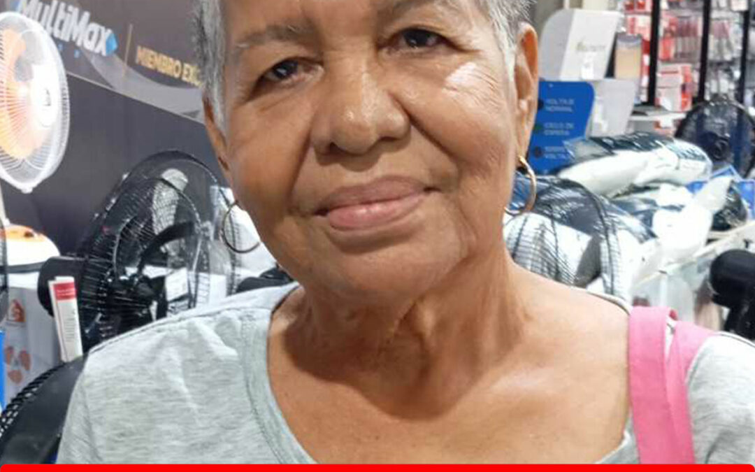 YAJAIRA MARIA NIEVES DE ROMERO