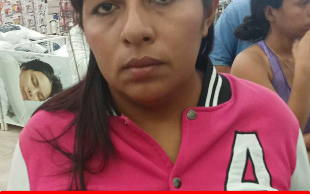YASNEIRA DEL CARMEN CHACON LARA