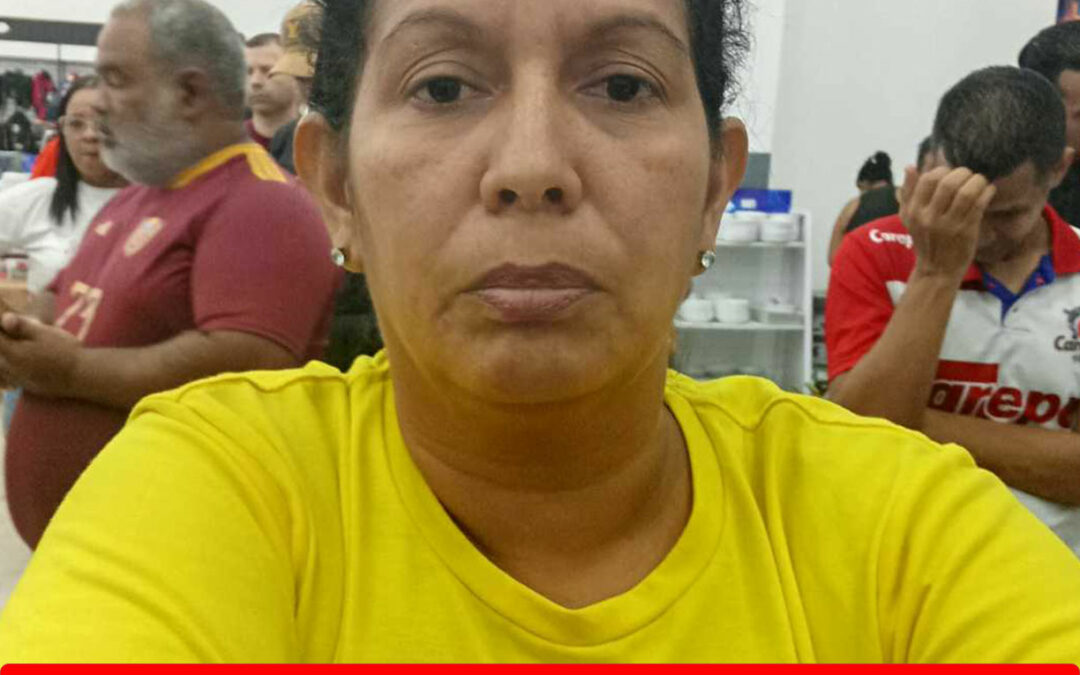 YENNY DE LOS SANTOS RIVERO SUAREZ