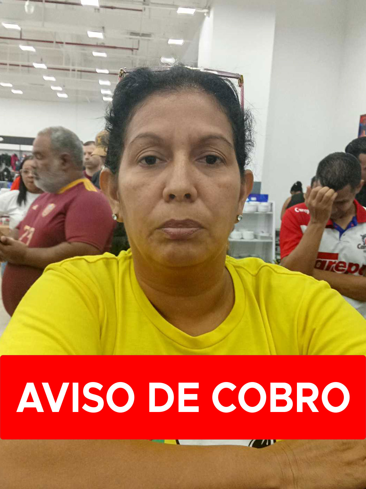 YENNY DE LOS SANTOS RIVERO SUAREZ