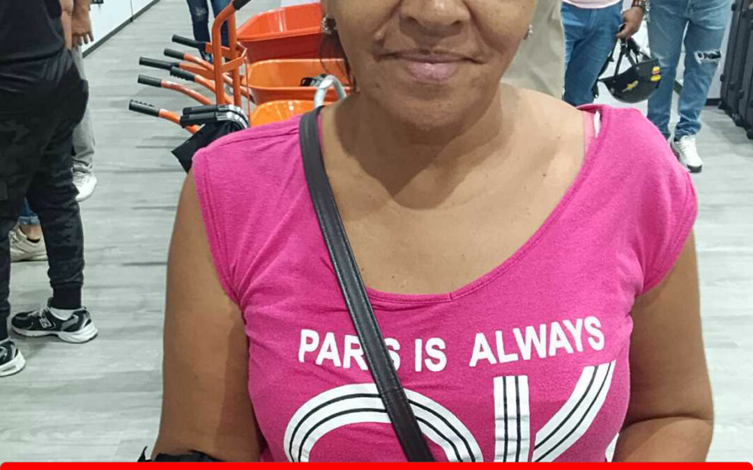 YENNY OQUENDO PADILLA