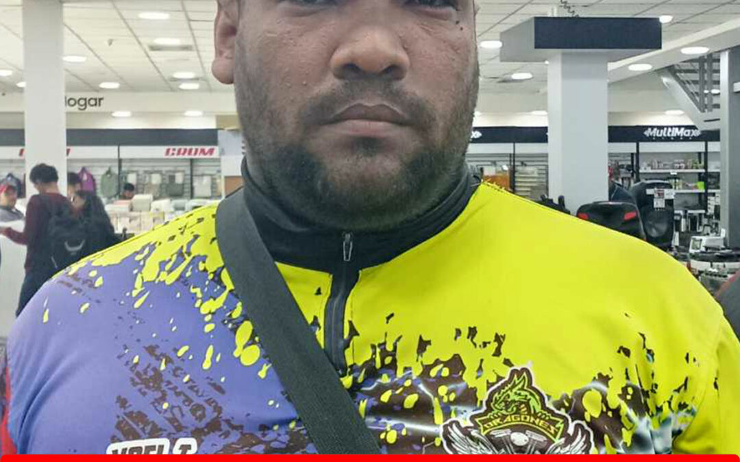 YOEL WUELME TREMONT BRACHO