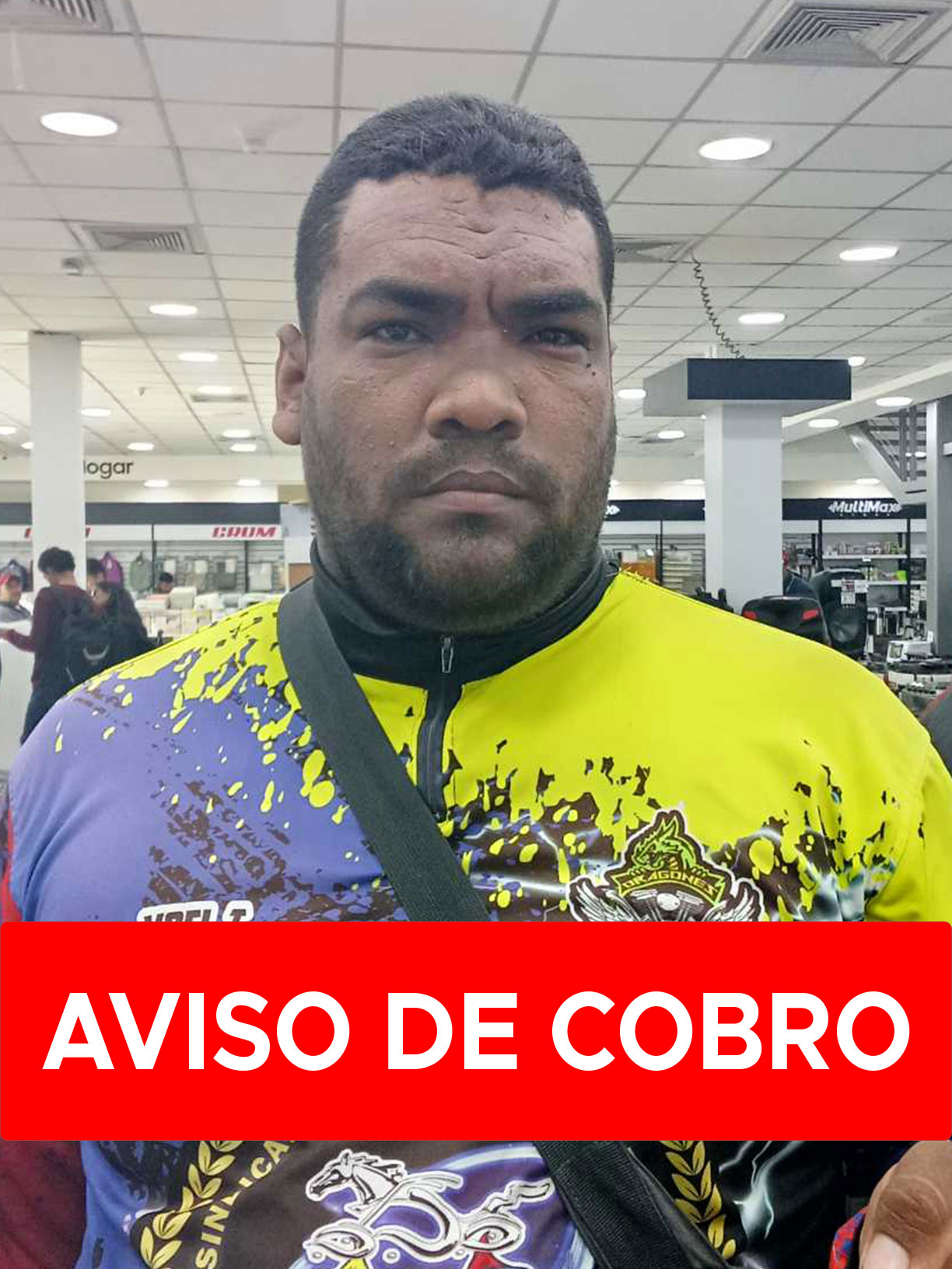 YOEL WUELME TREMONT BRACHO