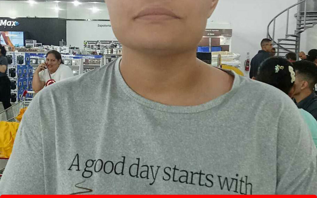 YOELIS PAOLA RONDON BENAVIDES