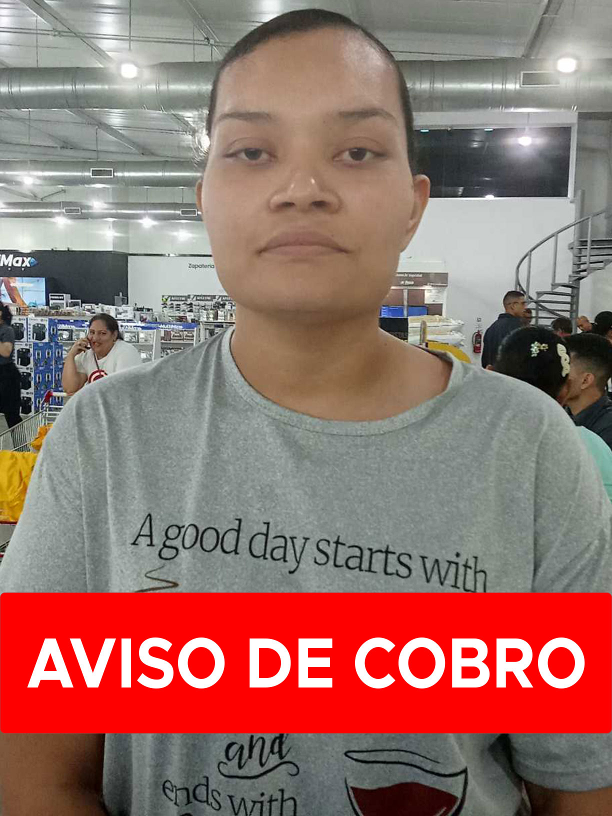 YOELIS PAOLA RONDON BENAVIDES
