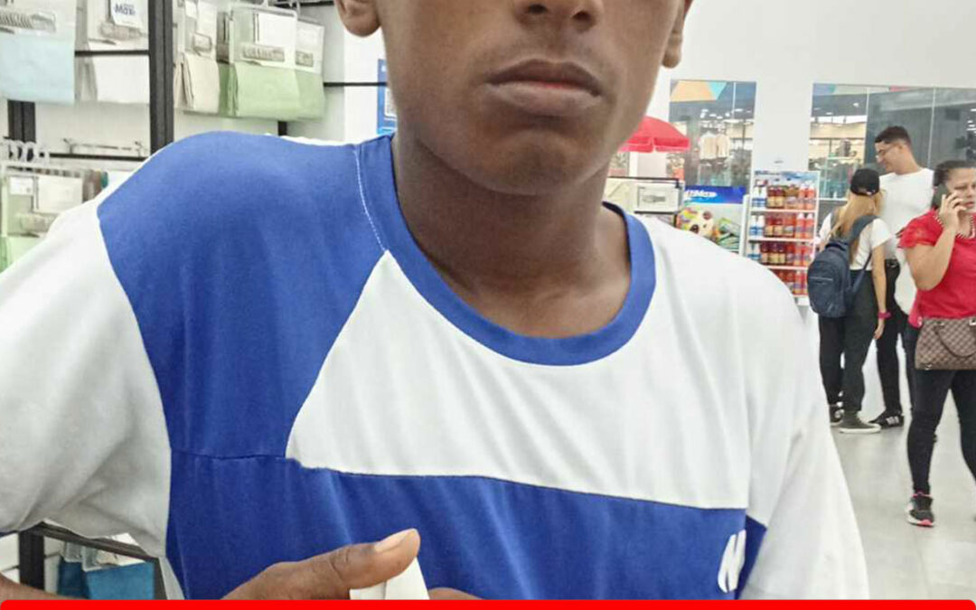 YOHANDY EDUARDO VELAZCO ZARRAGA