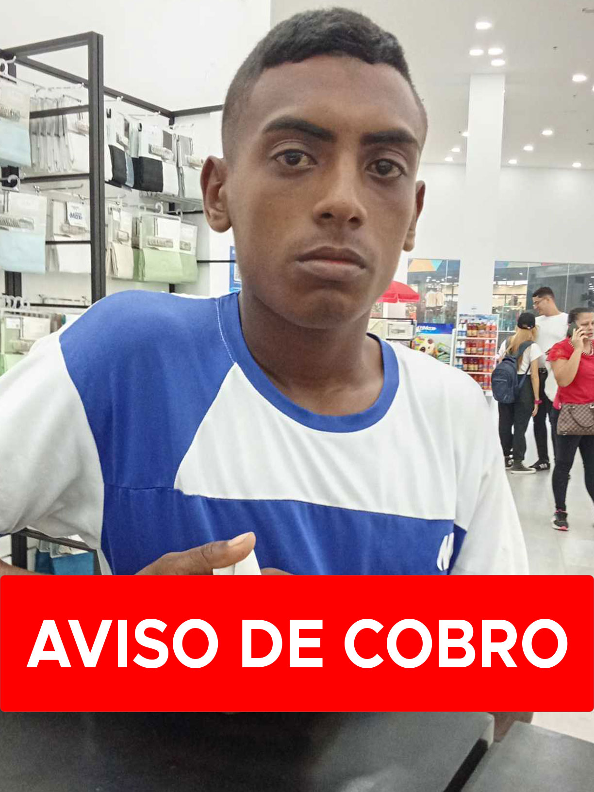 YOHANDY EDUARDO VELAZCO ZARRAGA