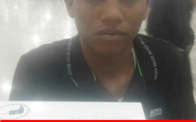 YOIKER JAVIER MENDEZ BASTARDO