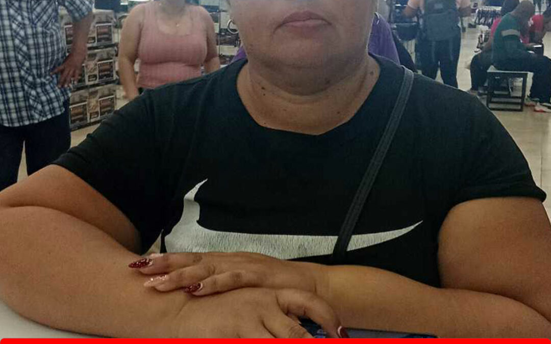 YOLEIDA COROMOTO LUNAR ROMERO