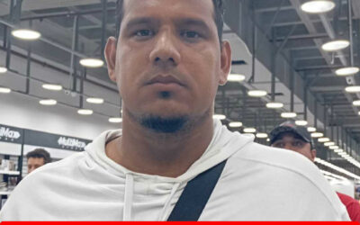 YONATAN JOSE FLORES CARIEL