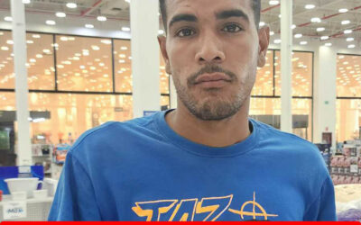 YORDI JOSE PEREZ PEREZ