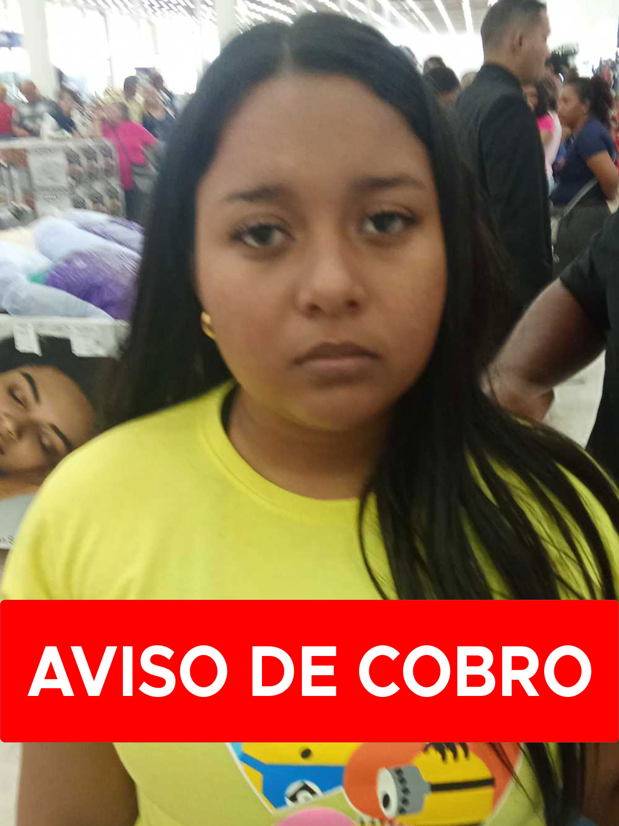 YORGELIS ROXANNA CALLEJAS BORGES