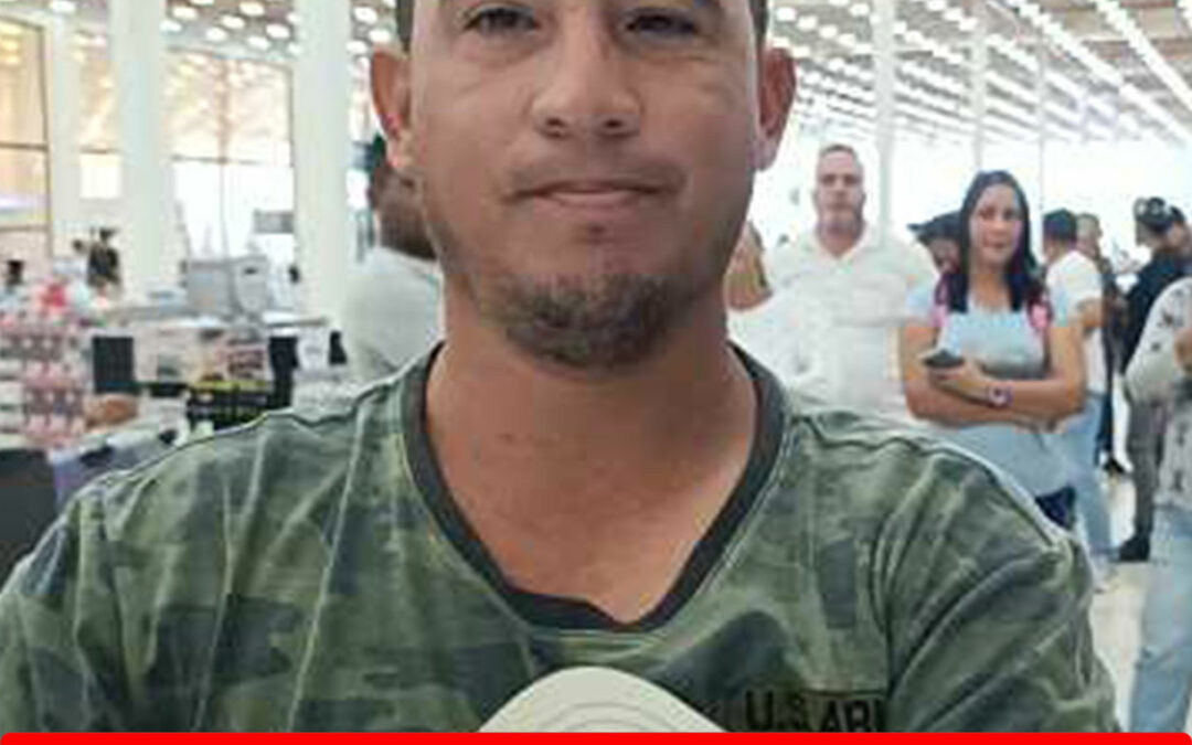 YORVIS JOSE CASANOVA RODRIGUEZ