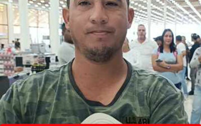 YORVIS JOSE CASANOVA RODRIGUEZ