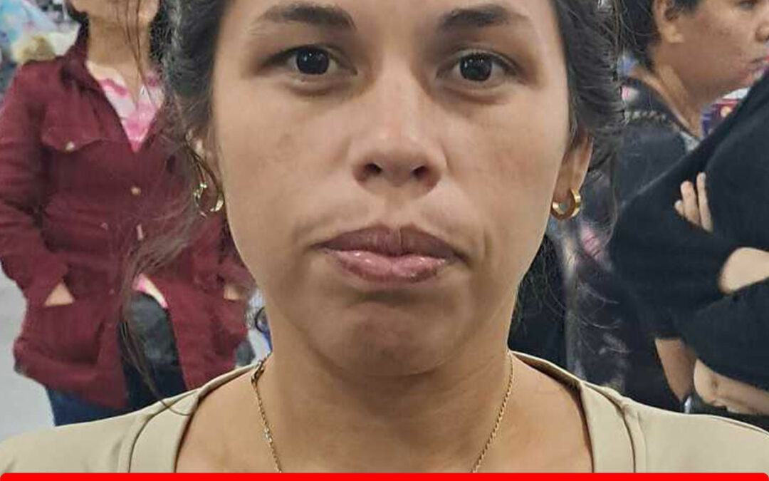 YOSMARY YESENIA PEREIRA DUGARTE