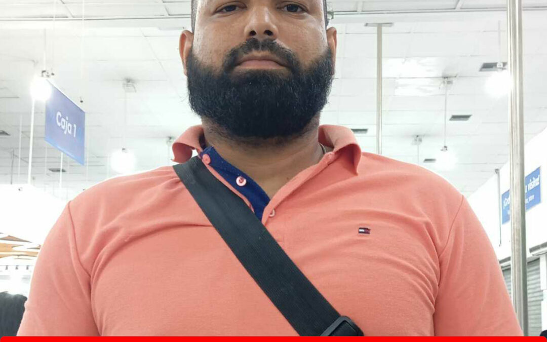 YOSMIR ALEJANDRO HERNANDEZ RON